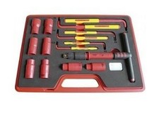 Signet 15pc Vde Hex Key And