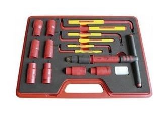 Signet 15pc vde hex - hex, key
