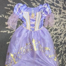 Rapunzel Girls' Fancy Dress