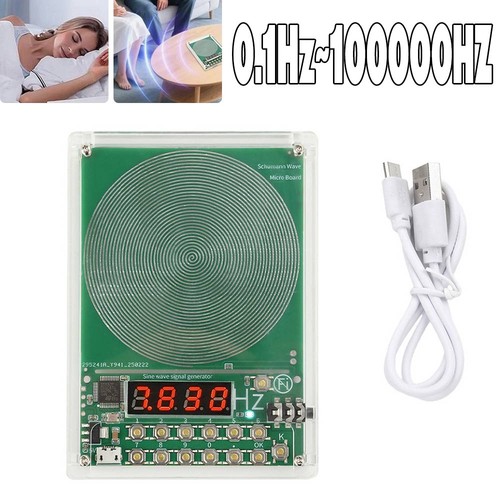 Adjustable schumann wave - adjustable,