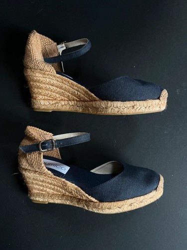 Handmade espadrilles wedges - handmade,