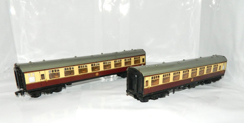 Two hornby dublo - hornby,