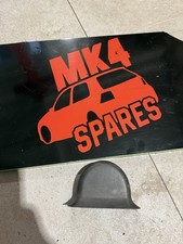 Vw Golf Mk4 Rear Towing Eye Cover Bora Estate Gti Tdi V5 V6 2.0 1.6 Anniversary