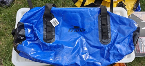 Crane 50l waterproof - crane, roll