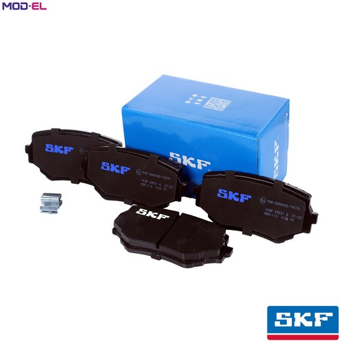 Brake pad set - brake, disc