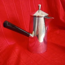 ANTIQUE SILVER PLATED ANGORA