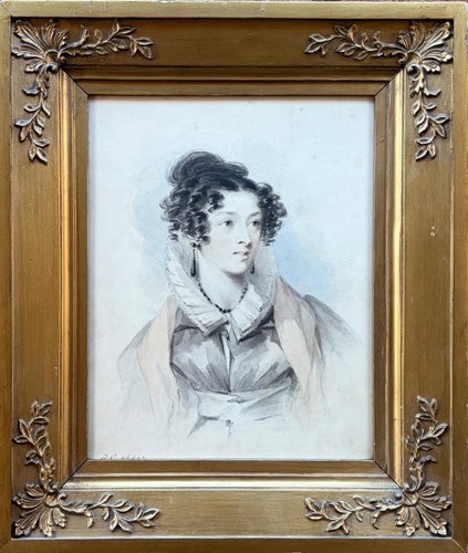 Antique 1832 english school - 1832,