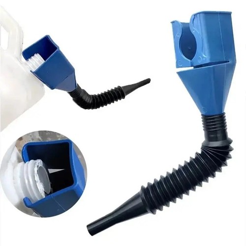 Universal car fuel funnel - car, oil