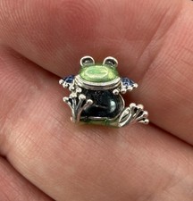 Authentic Pandora  silver and