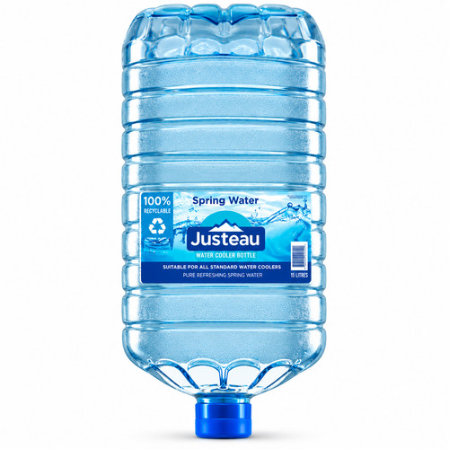 15l spring water bottle - 15l,