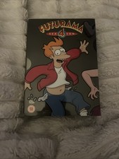 Futurama Complete DVD Box Set