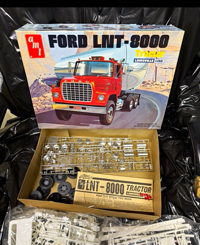 Amt ford lnt 8000 tractor - lnt-8000,