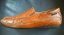Pikolinos Mens Brown Leather
