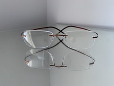 SILHOUETTE 7581 RIMLESS FRAME