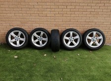 Genuine BMW Wheels 3 Series F30 F31 or 4 Series F32 F33 with Winter Tyres
