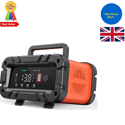 Automatic 10a battery - automatic,