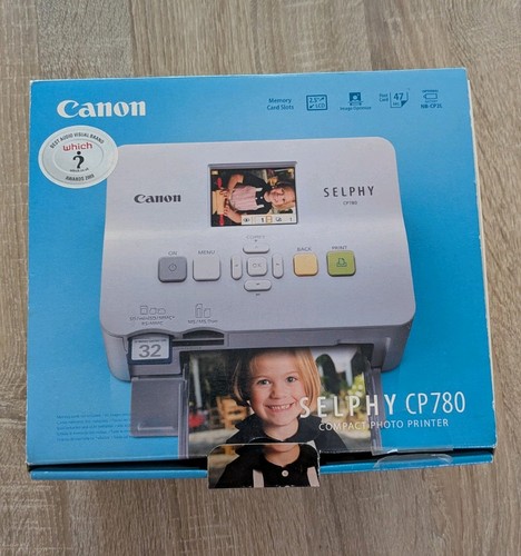 Canon selphy colour photo - selphy,