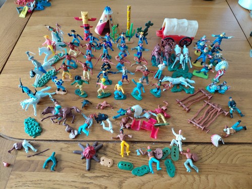 Timpo britains marx toys - marx,