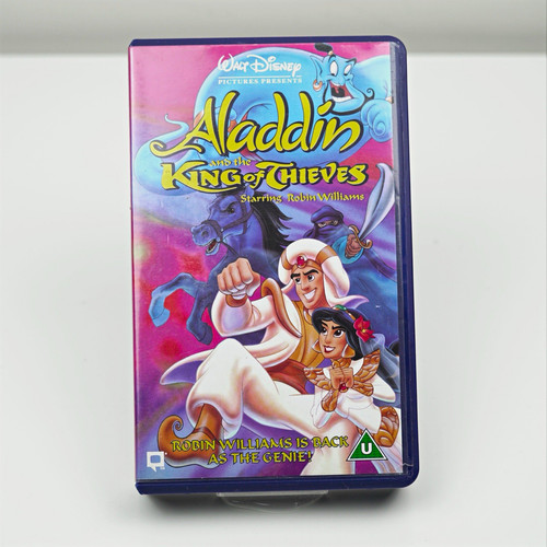 Walt disney pictures aladdin - walt,