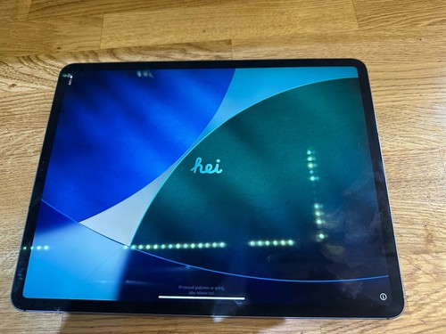 Ipad pro 2018 3rd - 3rd, gen