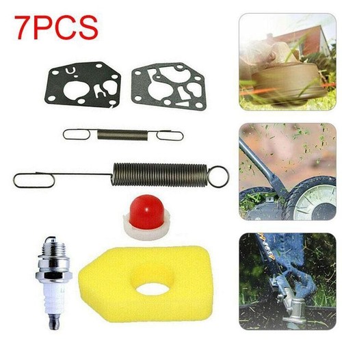 7pcs lawn mower service kit - service,