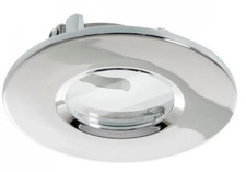 Ip65 chrome bezel - chrome, ksrfrd405