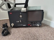 super 8mm film projector. Elmo SC 18. excellent condition.