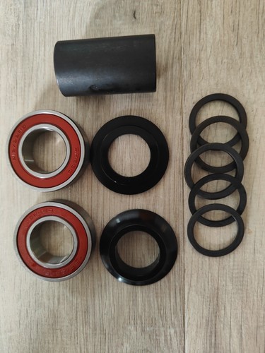 Salt rookie bmx - bmx, bottom