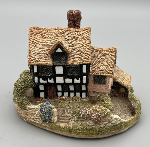 Lilliput lane saddlers inn - lilliput,