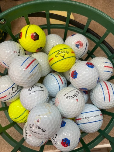 Callaway chrome soft - callaway,