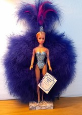 VTG Fiona Originals Showgirl Doll