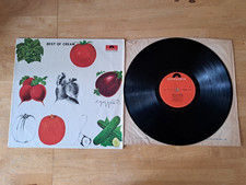 Cream " Best of Cream " LP