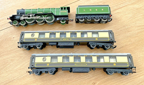 Hornby gauge r398 - r398, 4-6-2