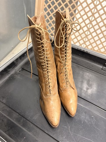 Antique victorian tan - victorian,