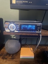 Rare Retro Sony CDX-GT710 Car Stereo- Modded For Home Setup (NO CAR CABLE)