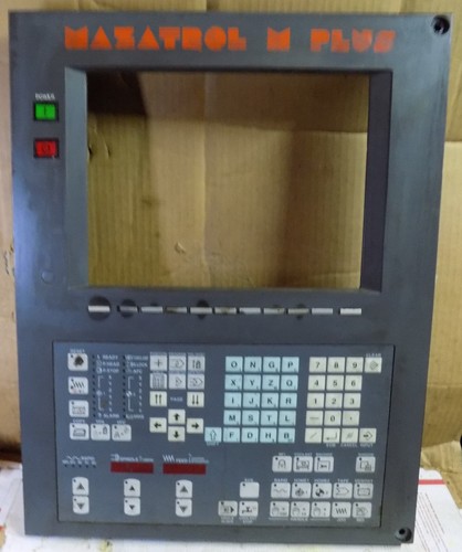 Mazak mazatrol plus operator - mazatrol,