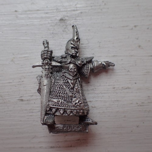 Citadel warhammer 90s dark elf - citadel,