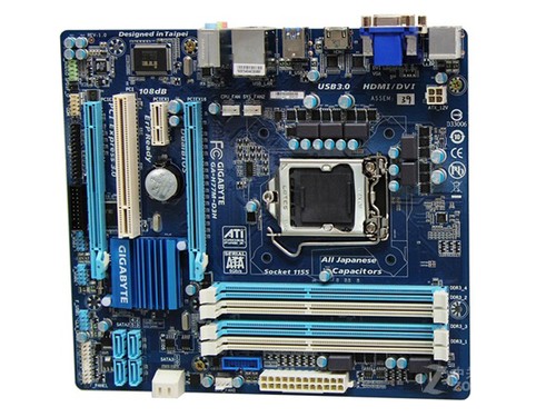 For gigabyte h77m - for,