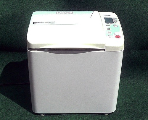 Panasonic 253 automatic - panasonic, sd-253