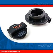 Engine Oil Filler Pipe & Cap