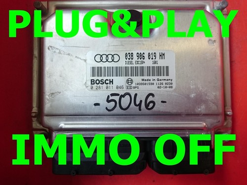 Plug play audi tdi 9 - plug&play,