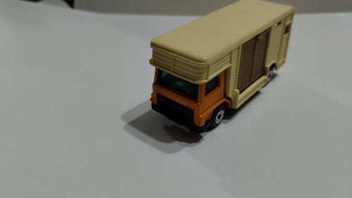 Matchbox superfast horse - no,