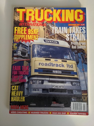 Trucking international - trucking,