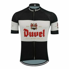 Mens Retro Duvel Beer Cycling