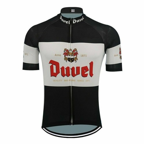 Mens retro duvel beer cycling - beer,