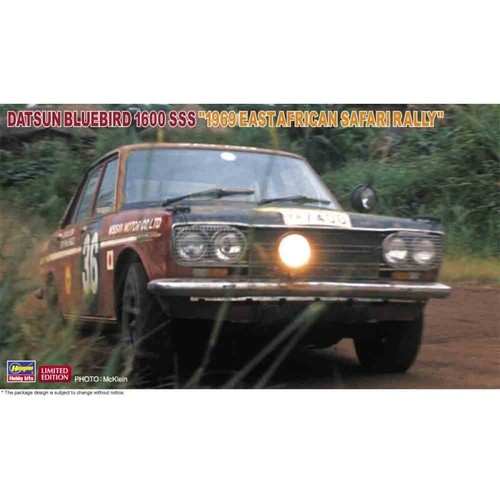 Hasegawa 20583 datsun - 20583,