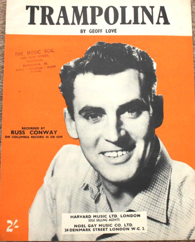 Vintage sheet music - sheet,