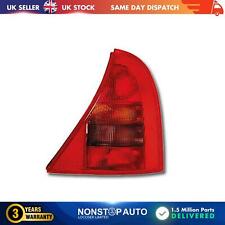Rear Tail Light Lamp Without