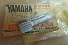 YAMAHA IT200 IT250 IT490 WR250Z YZ125 YZ250 GENUINE CABLE ADJUSTER # 90123-08090