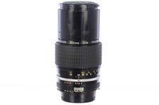 Nikon 200mm f4 AI lens